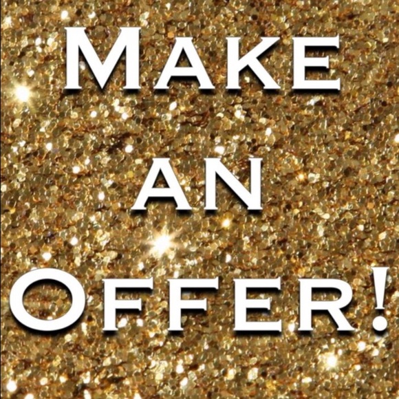 Make an offer today!!