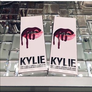 Kylie Lip Kits