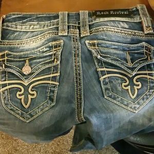 Rock revival Christina Boot