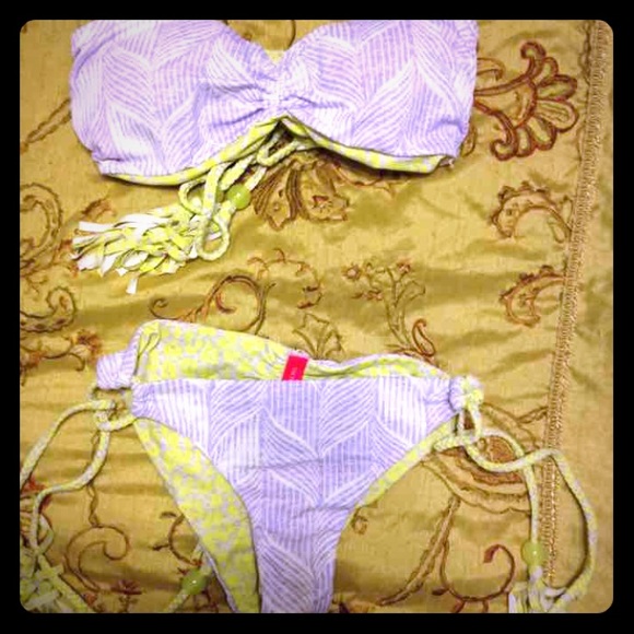 ❌ SOLD on ♏️ercari ❌ VS bathing suit - Picture 1 of 4