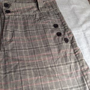 Shorts vintage print