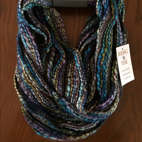 Chunky scarf