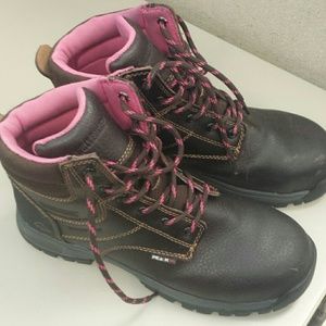 Hiking boots