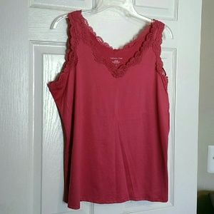 Candy pink shell