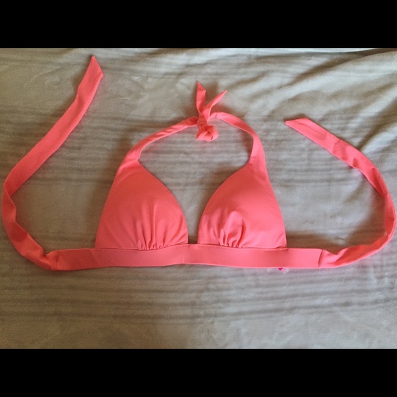 Victoria's Secret Push-up Halter Bikini Top