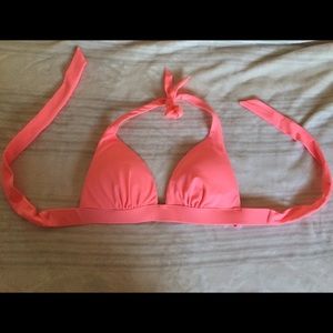 Victoria's Secret Push-up Halter Bikini Top