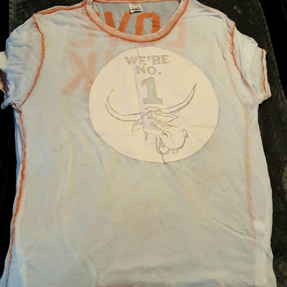 Victoria Secret College Collection t-shirt