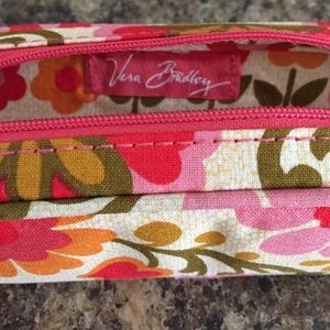 Vera Bradley eye glass case