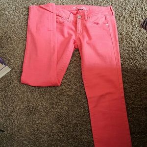 American Eagle Stretch Skinny Jeans