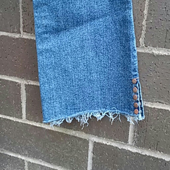 Vanilla Star Platinum Ladies Jeans - Picture 4 of 4