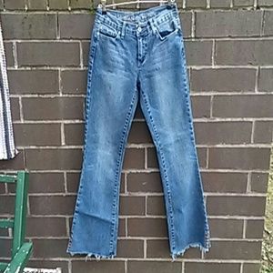 Vanilla Star Platinum Ladies Jeans