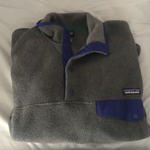 Men's Small Greg Patagonia Pullover Sweatshirt