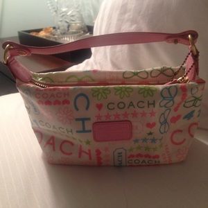 Small Coach Bag