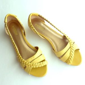 Sunny Seychelles Sandals