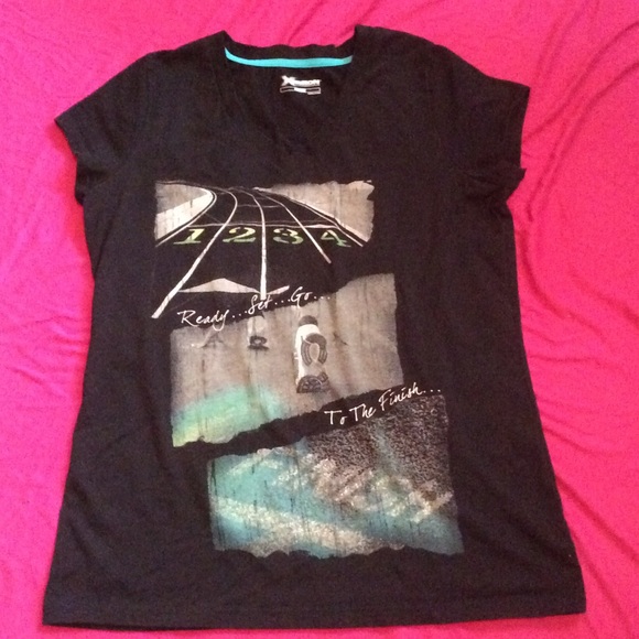 Women's T-Shirt Jcpenney's  price-7.00 size-L
