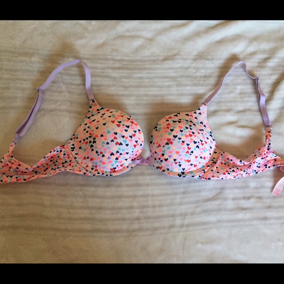 Victoria's Secret Push-up Bra