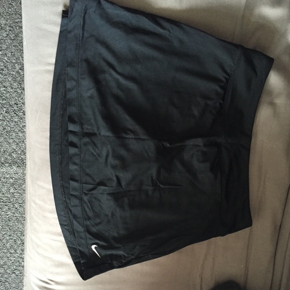 Black Nike Skort - small