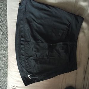 Black Nike Skort - small