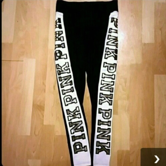 Victoria's Secret Pink Yoga pants