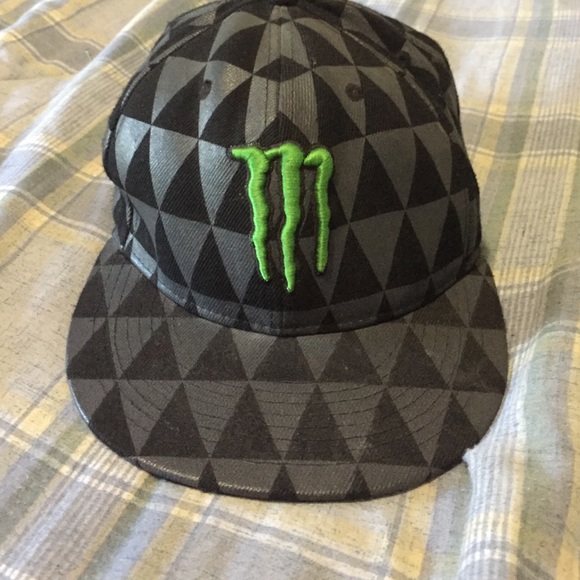 Monster Energy hat