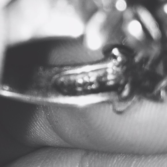 NEW STERLING SILVER BOHO RING - Picture 4 of 4