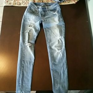 American eagle jegging