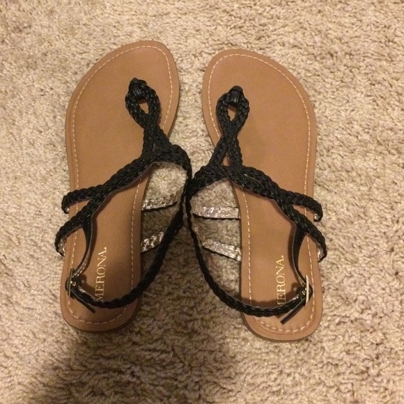 Brand new merona  sandals