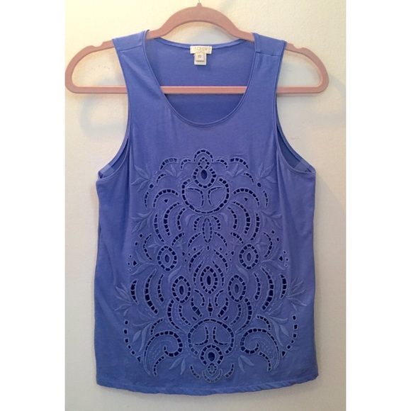 J Crew tank top