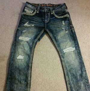 Rock Revival Jeans