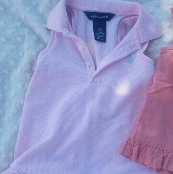 Baby girl cloth size 6 to 18 months