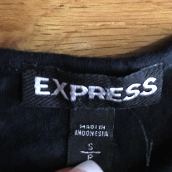 Express tank with beading - Picture 2 of 3