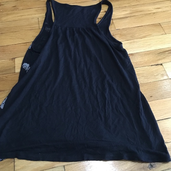 Express tank with beading - Picture 3 of 3