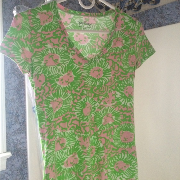 Lilly Pulitzer Top