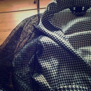 Victoria Secret shortie robe and matching bra