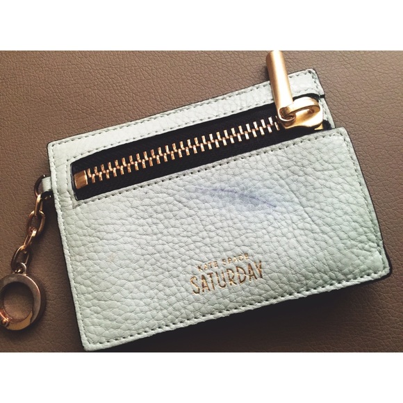 Kate spade key card holder