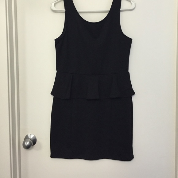 Little black dress