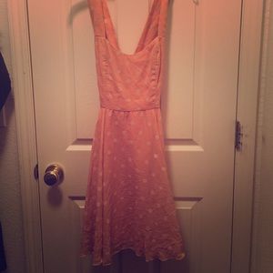 Vintage Pink Dress