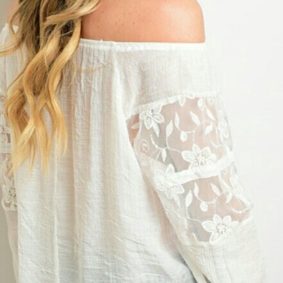 Sheer Tunic - Picture 4 of 8