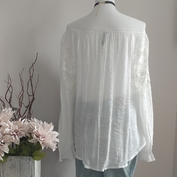 Sheer Tunic - Picture 3 of 8