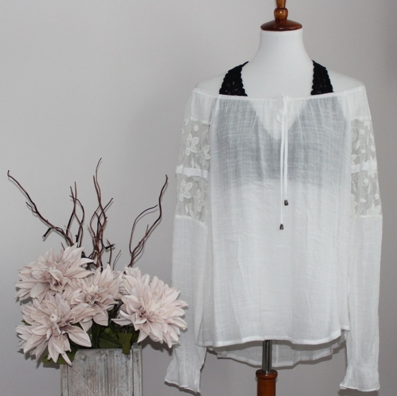 Sheer Tunic - Picture 5 of 8