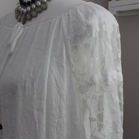 Sheer Tunic - Picture 6 of 8