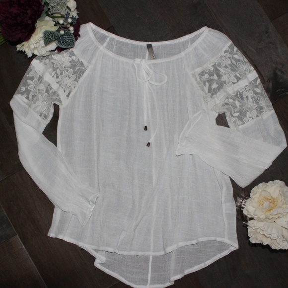 Sheer Tunic - Picture 7 of 8