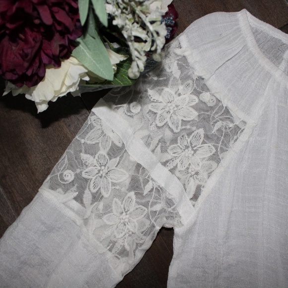 Sheer Tunic - Picture 8 of 8