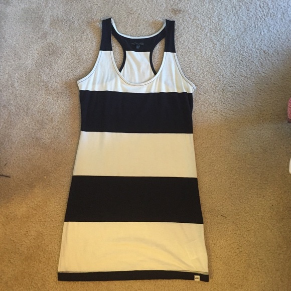 Black and white Vans dress!