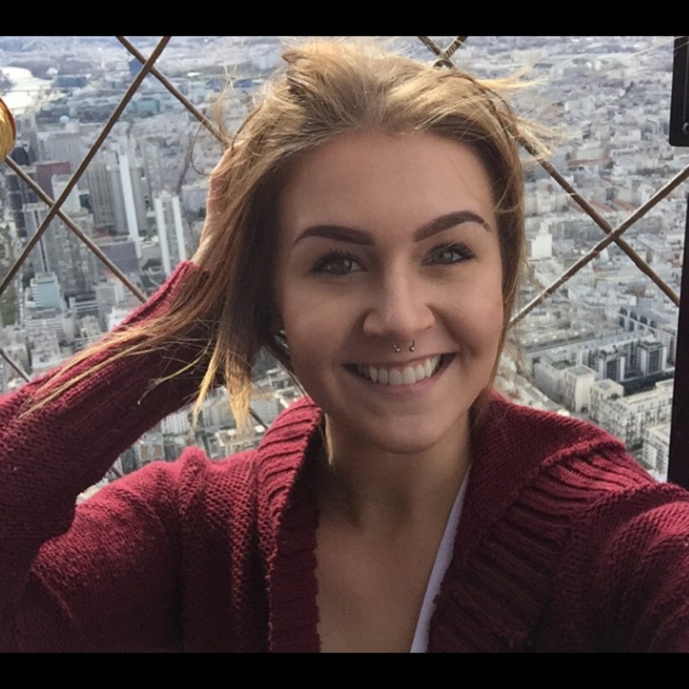 Meet your Posher, Ellie
