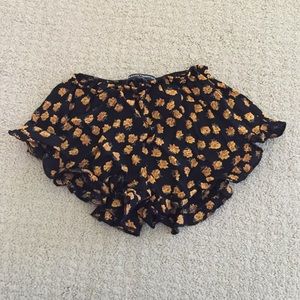 RARE brandy melville vodi shorts