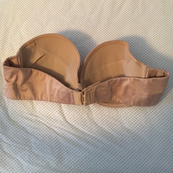 Victoria Secret very sexy strapless bra - Picture 2 of 3
