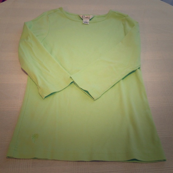 Lilly Pulitzer Tops - Lilly Pulitzer top🌴