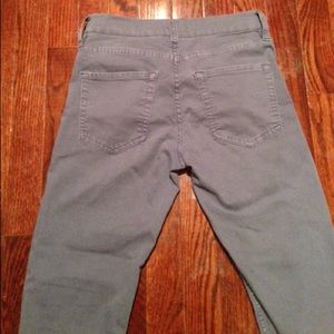 FC (French connection) jeans "skin tight". Size 8.