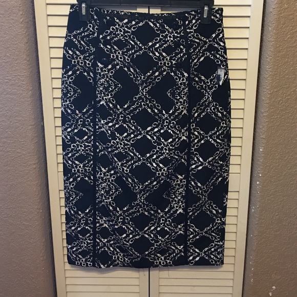 Worthington Dressy Skirt